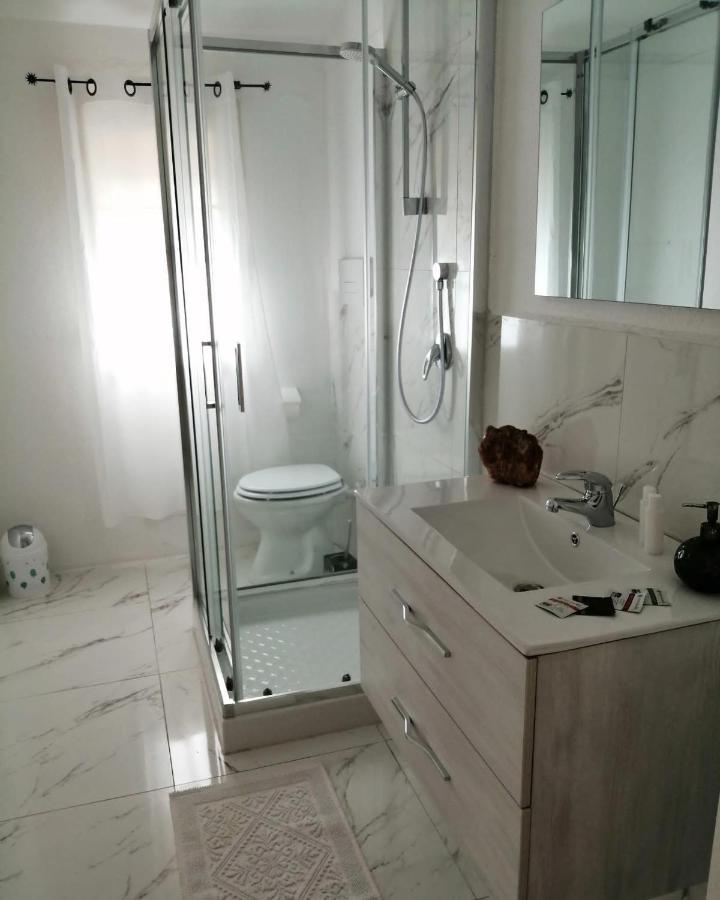 Appartamento Moderno Rustico Ольбия Экстерьер фото