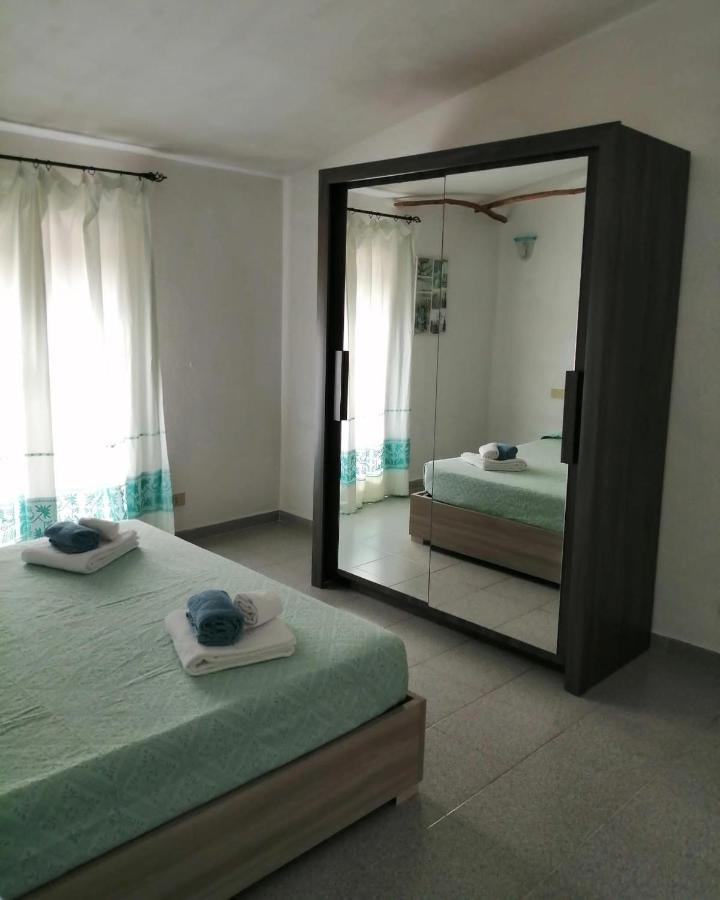 Appartamento Moderno Rustico Ольбия Экстерьер фото
