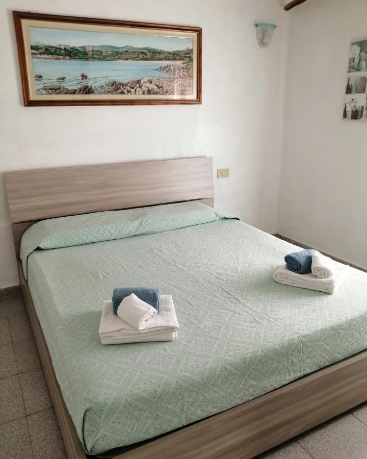 Appartamento Moderno Rustico Ольбия Экстерьер фото