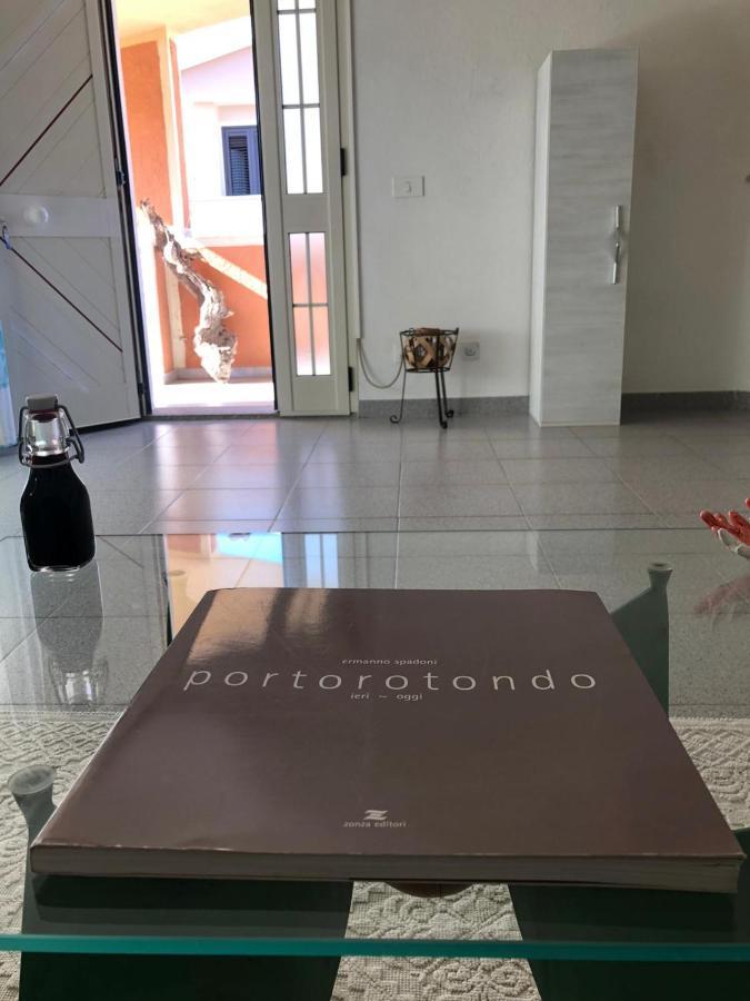 Appartamento Moderno Rustico Ольбия Экстерьер фото