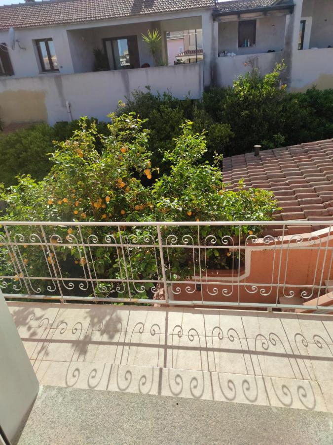 Appartamento Moderno Rustico Ольбия Экстерьер фото