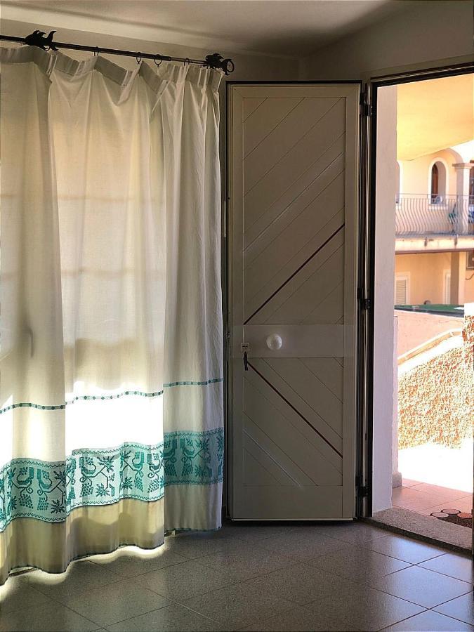 Appartamento Moderno Rustico Ольбия Экстерьер фото