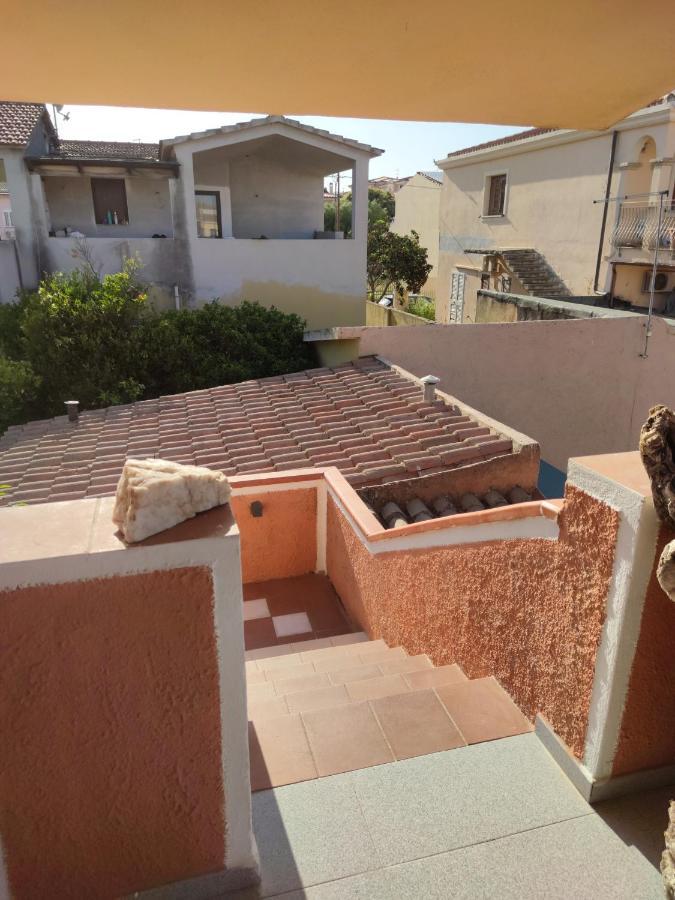 Appartamento Moderno Rustico Ольбия Экстерьер фото